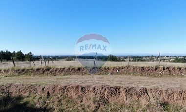 Parcela en venta Yumbel media hectárea