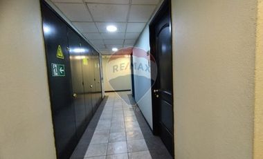 Oficina en el corazón de Providencia