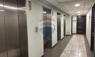 Oficina en el corazón de Providencia