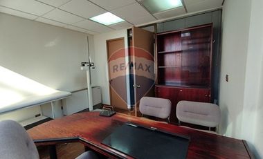 Oficina en el corazón de Providencia