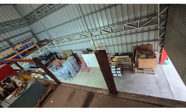 Arriendo Bodega con oficina en Pudahuel 320mts2