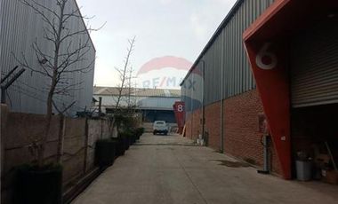 Arriendo Bodega con oficina en Pudahuel 320mts2