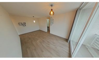 Departamento con Gastos comunes incluidos