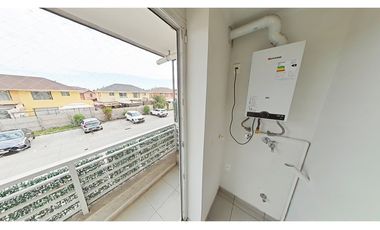 Departamento con Gastos comunes incluidos
