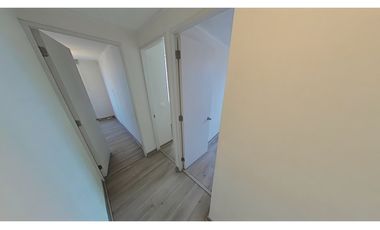 Departamento con Gastos comunes incluidos