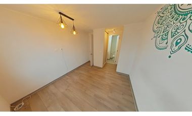 Departamento con Gastos comunes incluidos