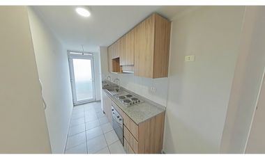 Departamento con Gastos comunes incluidos