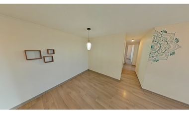 Departamento con Gastos comunes incluidos