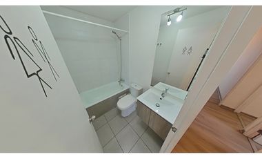 Departamento con Gastos comunes incluidos