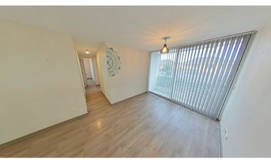 Departamento con Gastos comunes incluidos
