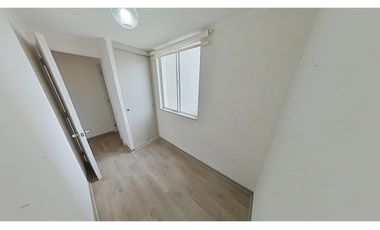 Departamento con Gastos comunes incluidos