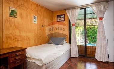 CASA PARA REMODELAR LAS HUALTATAS. VITACURA