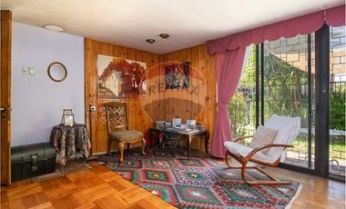 CASA PARA REMODELAR LAS HUALTATAS. VITACURA