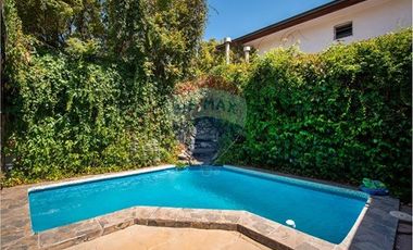 CASA PARA REMODELAR LAS HUALTATAS. VITACURA