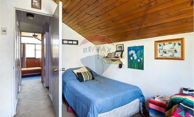 CASA PARA REMODELAR LAS HUALTATAS. VITACURA