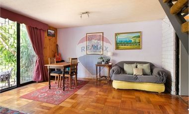 CASA PARA REMODELAR LAS HUALTATAS. VITACURA