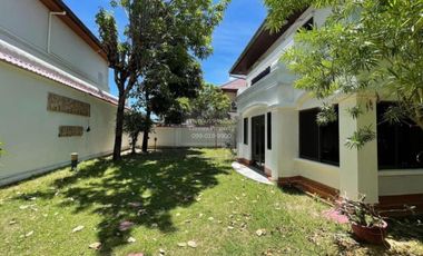 FOR RENT House Maneeya Tha It  CX-122490