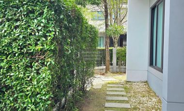 FOR RENT House The City Maha Chesadabodindranusorn Bridge MRT-Sai Ma CX-123140