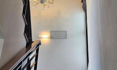 FOR RENT House The City Maha Chesadabodindranusorn Bridge MRT-Sai Ma CX-123140