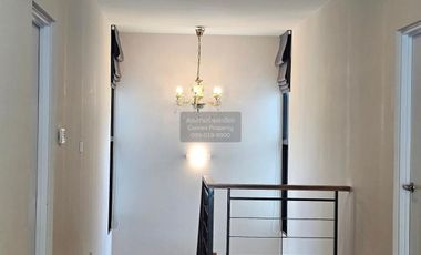 FOR RENT House The City Maha Chesadabodindranusorn Bridge MRT-Sai Ma CX-123140