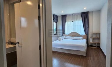 FOR RENT House The City Maha Chesadabodindranusorn Bridge MRT-Sai Ma CX-123140