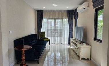 FOR RENT House The City Maha Chesadabodindranusorn Bridge MRT-Sai Ma CX-123140