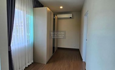 FOR RENT House The City Maha Chesadabodindranusorn Bridge MRT-Sai Ma CX-123140