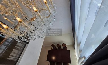FOR RENT House The City Maha Chesadabodindranusorn Bridge MRT-Sai Ma CX-123140