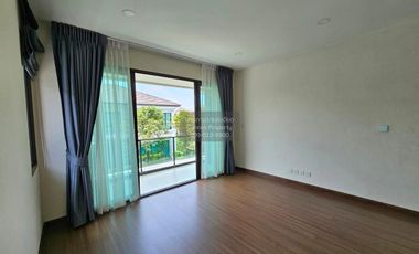 FOR RENT House The City Maha Chesadabodindranusorn Bridge MRT-Sai Ma CX-123140