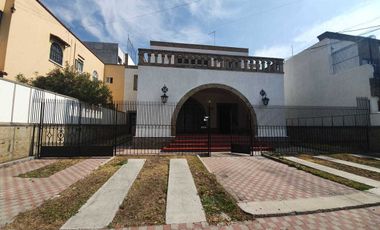 Casa en renta Colonia Americana acondicionada para oficina uso comercial