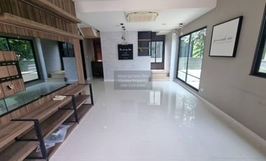 FOR SELL House The Plant Sirisothorn  CX-122591