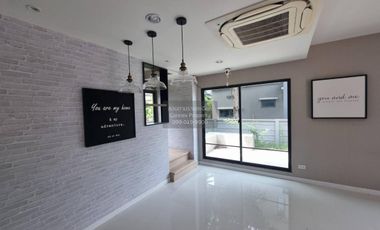 FOR SELL House The Plant Sirisothorn  CX-122591
