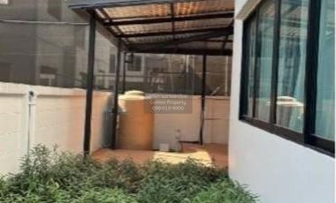 FOR SELL House Senaville Borommaratchachonnani-Sai 5  CX-121696