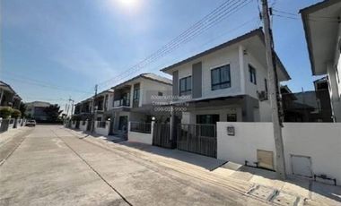 FOR SELL House Senaville Borommaratchachonnani-Sai 5  CX-121696