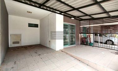 FOR SELL Townhouse/Townhome  Pruksa Ville 56 Phutthamonthon Sai 5  CX-121704