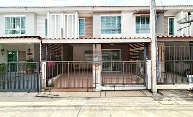 FOR SELL Townhouse/Townhome  Pruksa Ville 56 Phutthamonthon Sai 5  CX-121704