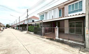FOR SELL Townhouse/Townhome  Pruksa Ville 56 Phutthamonthon Sai 5  CX-121704