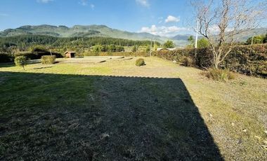 Vendo casa frente a Lago Colbún Machicura