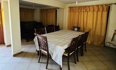 Vendo casa frente a Lago Colbún Machicura