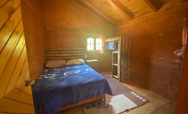 Cabaña en renta en Acatitlan a unos metros de la carretera principal
