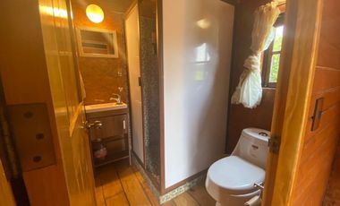 Cabaña en renta en Acatitlan a unos metros de la carretera principal