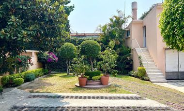 VENTA CASA EN BARRIO SANTA CATARINA COYOACAN
