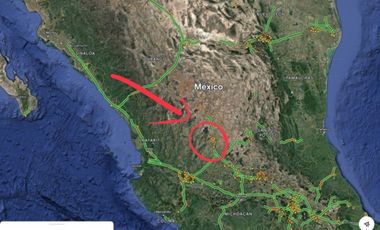 AGS SUR 41,861 ft2  PARQUE IND. VESTA VEDIR 5 LR 130224
