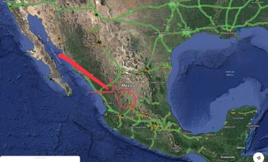 AGS SUR 41,861 ft2  PARQUE IND. VESTA VEDIR 5 LR 130224