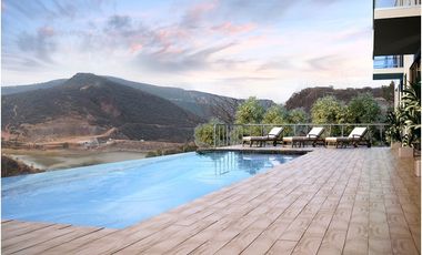 DEPARTAMENTO VENTA ZIKURA CAÑADAS DEL LAGO CORREGIDORA QUERETARO