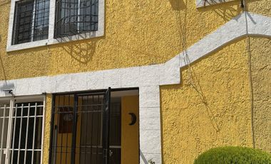 VENTA CASA PASEO DE SAN CARLOS, NICOLÁS ROMERO, ATIZAPÁN DE ZARAGOZA