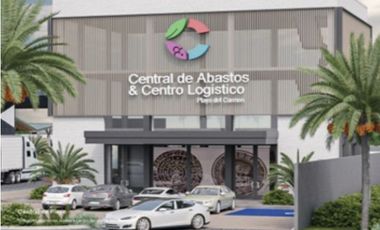 BODEGA EN VENTA CENTRAL DE ABASTOS PLAYA DEL CARMEN