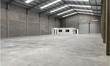 BODEGA EN RENTA SANTA CATARINA TERRA PARK 1