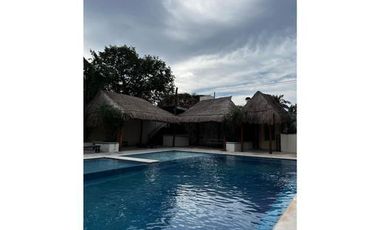 CASA EN RENTA AMUEBLADA PLAYA DEL CARMEN