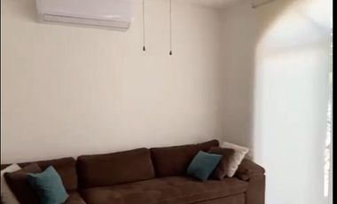 CASA EN RENTA AMUEBLADA PLAYA DEL CARMEN